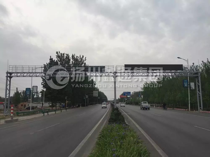 LMJ-009，雙跨情報(bào)板門架，雙跨龍門架