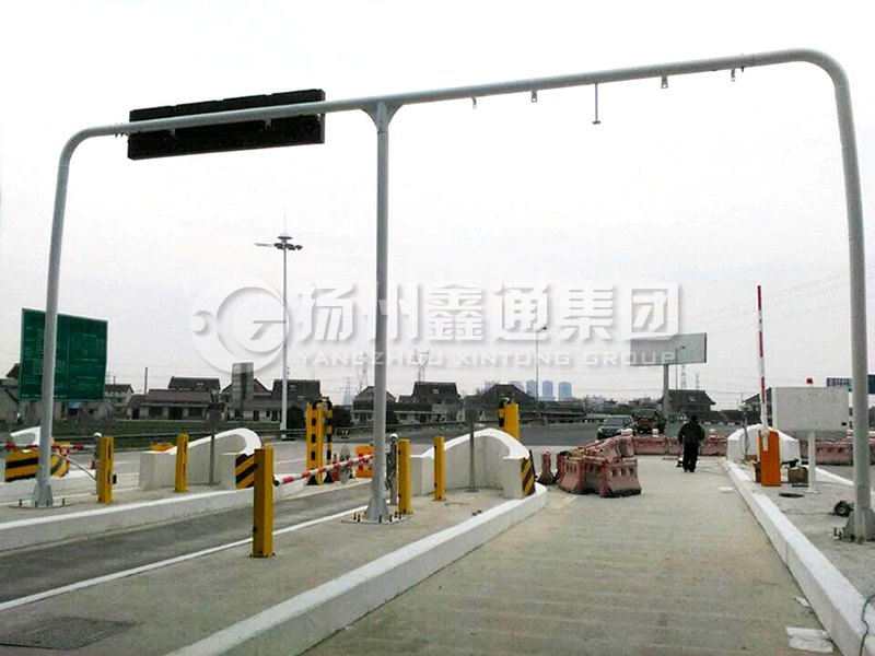 LMJ-038，收費站ETC車道門架