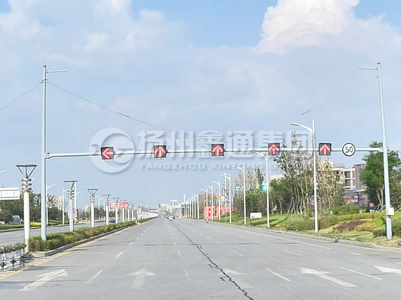 XHDG-063，信號燈龍門架